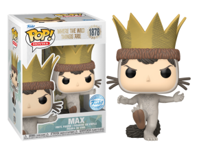Max 1878 Where The Wild Things Are - Funko POP! Movies