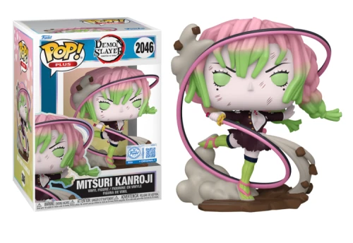 Mitsuri Kanroji PLUS 2046 Demon Slayer Funko POP