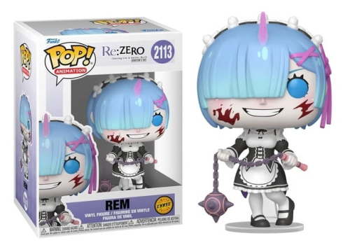 Rem 2113 wersja CHASE - Re:ZERO Funko POP! Vinyl 