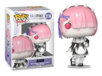 Ram 2114 Re:ZERO Funko POP! Vinyl 