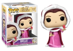 Belle 1137 Disney Beauty and the Beast Funko POP! Vinyl