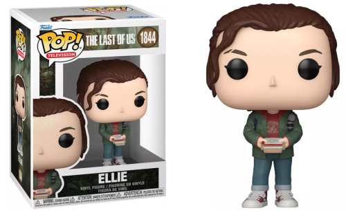 Ellie 1844 The Last of Us Funko POP! Vinyl  