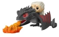  Daenerys & Fiery Drogo 68 Game of Thrones Funko POP! Vinyl 
