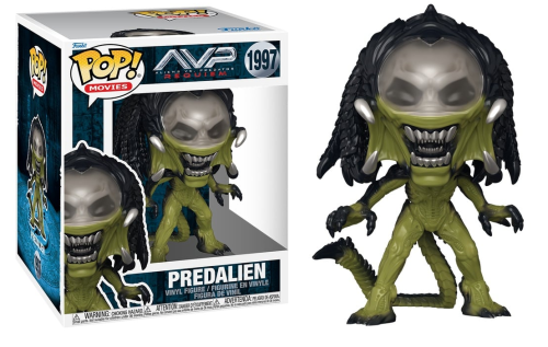Predalien 1997 Aliens vs. Predator: Requiem Funko POP! Vinyl  