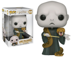 Lord Voldemort 109 (with Nagini) Super Size -Harry Potter Funko POP! 