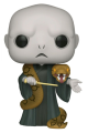 Lord Voldemort 109 (with Nagini) Super Size -Harry Potter Funko POP! 