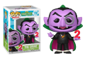 The Count 1792 Sesame Street Funko POP!