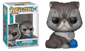 Persian 17 PETS Funko POP! Vinyl   