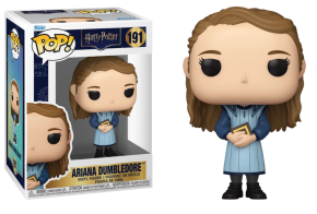 Ariana Dumbledore 191 Harry Potter Funko POP! Vinyl   