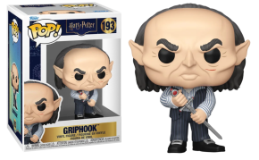 Griphook 193 Harry Potter Funko POP! Vinyl  