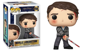 Neville Longbottom 194 Harry Potter Funko POP! Vinyl 