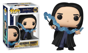 Severus Snape 195 Harry Potter Funko POP! Vinyl  