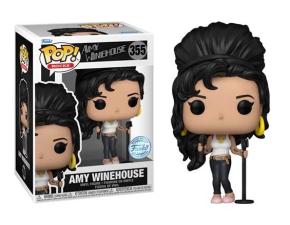  Amy Winehouse 355  Funko Exclusive Rocks Funko POP! Vinyl 