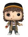 Dustin Henderson (Battle Damaged) 1800 Stranger Things Funko POP! 