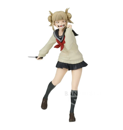 MY HERO ACADEMIA - Banpresto  - Himiko Toga - The Evil Villains 15cm 