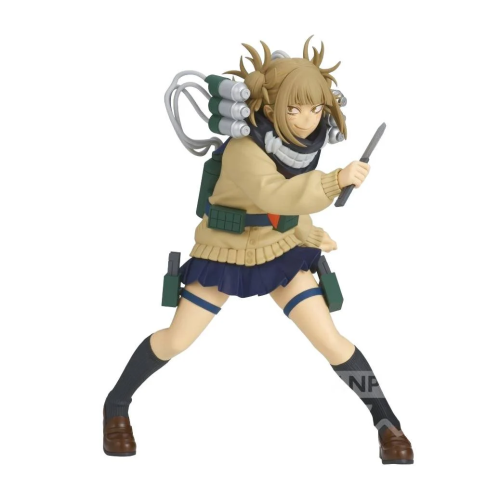 MY HERO ACADEMIA - Banpresto  - Himiko Toga - The Evil Villains DX 17cm 