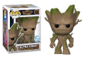 Alpha Groot 1390 Marvel Guardians of The Galaxy Funko POP! 