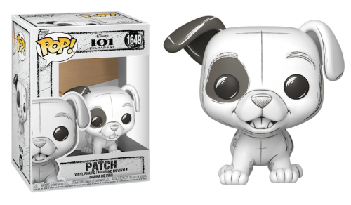 Patch 1649 Disney 101  Dalmatians  Funko POP! Vinyl 