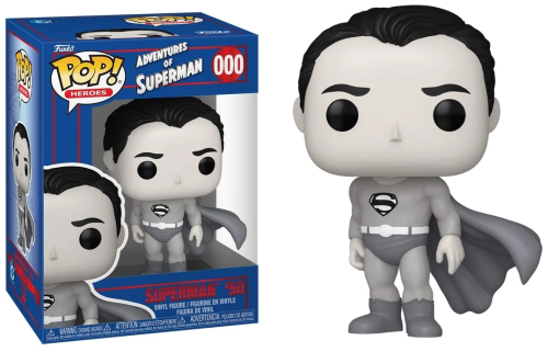 Superman '50  Adventures of Superman DC Funko POP! Vinyl   