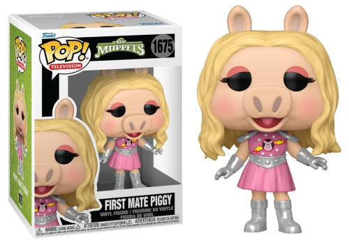 First Mate Piggy 1675 The Muppets Funko POP! Vinyl  