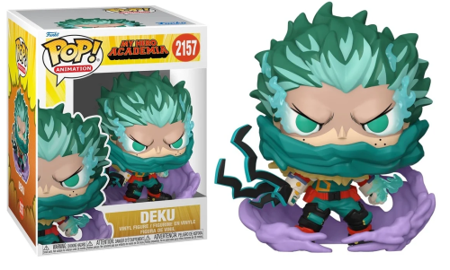 Deku 2157 My Hero Academia Funko POP! Vinyl  