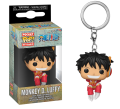 Monkey D. Luffy  Funko Brelok Pocket POP! One Piece 