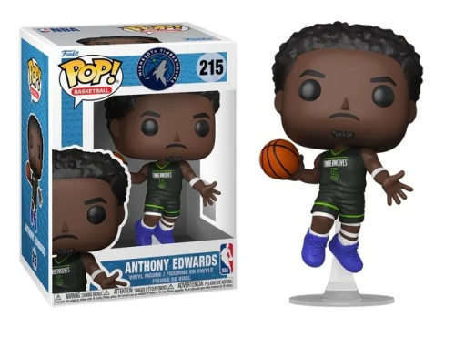 Anthony Edwards (Statement Edition) 215 TIMBERWOLVES NBA Funko POP!