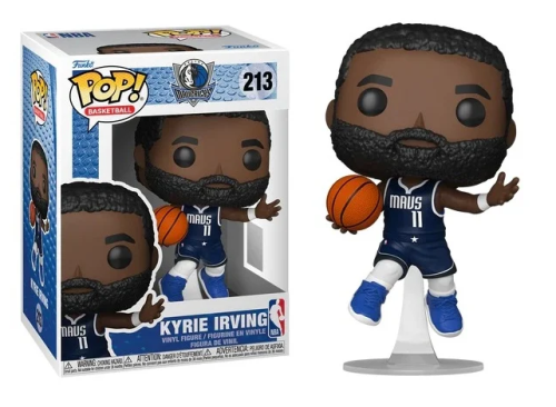 Kyrie Irving 213 MAVERICKS NBA Funko POP! 
