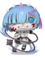 Rem 2115 Exclusive Re:ZERO Funko POP! Vinyl  