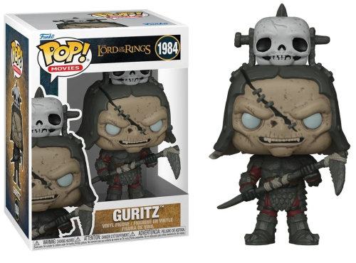 Guritz 1984 The Lord of the Rings Funko POP! Vinyl