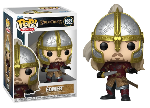 Eomer 1982 The Lord of the Rings Funko POP! Vinyl