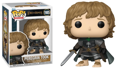 Peregrin 1985 The Lord of the Rings Funko POP! Vinyl  