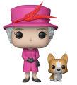 Queen Elizabeth II 01 ICONS : Royal Family Funko POP! Vinyl 
