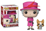 Queen Elizabeth II 01 ICONS : Royal Family Funko POP! Vinyl 