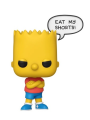 Bart (Eat my shorts!) 1742 The Simpsons (Sayings) Funko POP! 