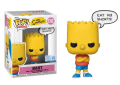 Bart (Eat my shorts!) 1742 The Simpsons (Sayings) Funko POP! 