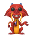 Mushu 632 Mulan Disney  Funko POP! Vinyl  JUMBO 10' calowy