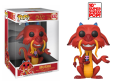 Mushu 632 Mulan Disney  Funko POP! Vinyl  JUMBO 10' calowy