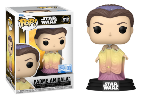 Padme Amidala 812 Star Wars Funko POP! Vinyl  