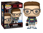 Derek 1803 Stranger Things Funko POP! Vinyl   