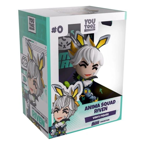 YouTooz - Miss Riven 10 cm Vinyl Figure League of Legends 