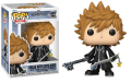 Roxas with Keyblades 1122 Kingdom Hearts Funko POP! Vinyl  