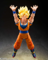 DRAGON BALL Z - Goku Super Saiyan S.H. Figuarts 15cm