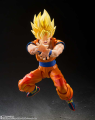 DRAGON BALL Z - Goku Super Saiyan S.H. Figuarts 15cm