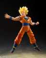 DRAGON BALL Z - Goku Super Saiyan S.H. Figuarts 15cm