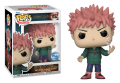 Yuji Itadori with Sukuna mouth 1152 Jujutsu Kaisen Funko POP! Vinyl