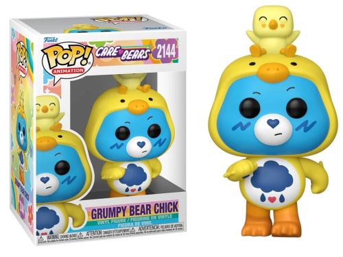 Grumpy Bear Chick 2144 Troskliwe Misie Funko POP! Vinyl