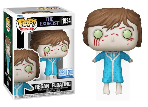 Regan Floating 1934 The Exorcist Funko POP!  