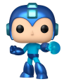 Mega Man 1097 Funko Fusion Funko POP!  