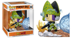 Pefect Cell 2222 Dragon Ball Z Funko POP! Vinyl 